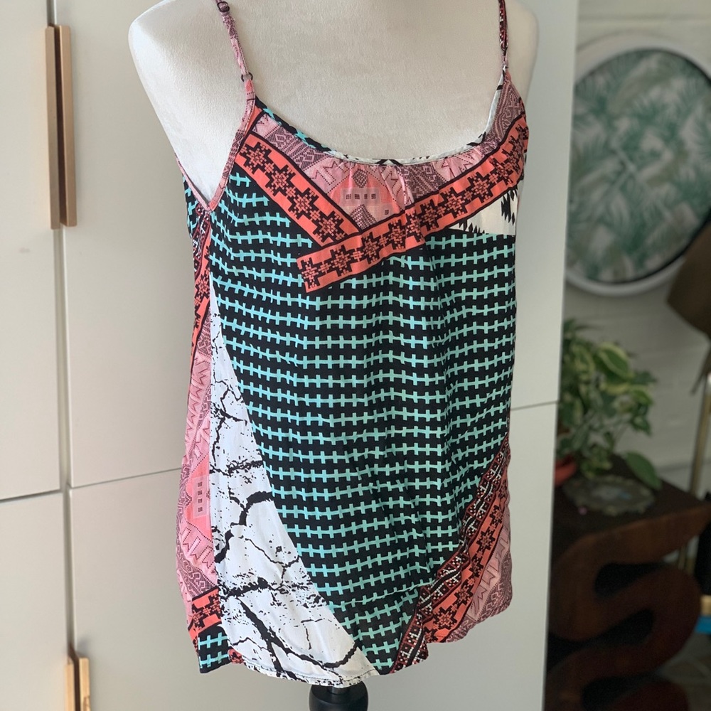 Lightweight Summer Top